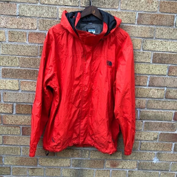 Vintage The North Face Jacket XL Orange - Picture 5 of 6